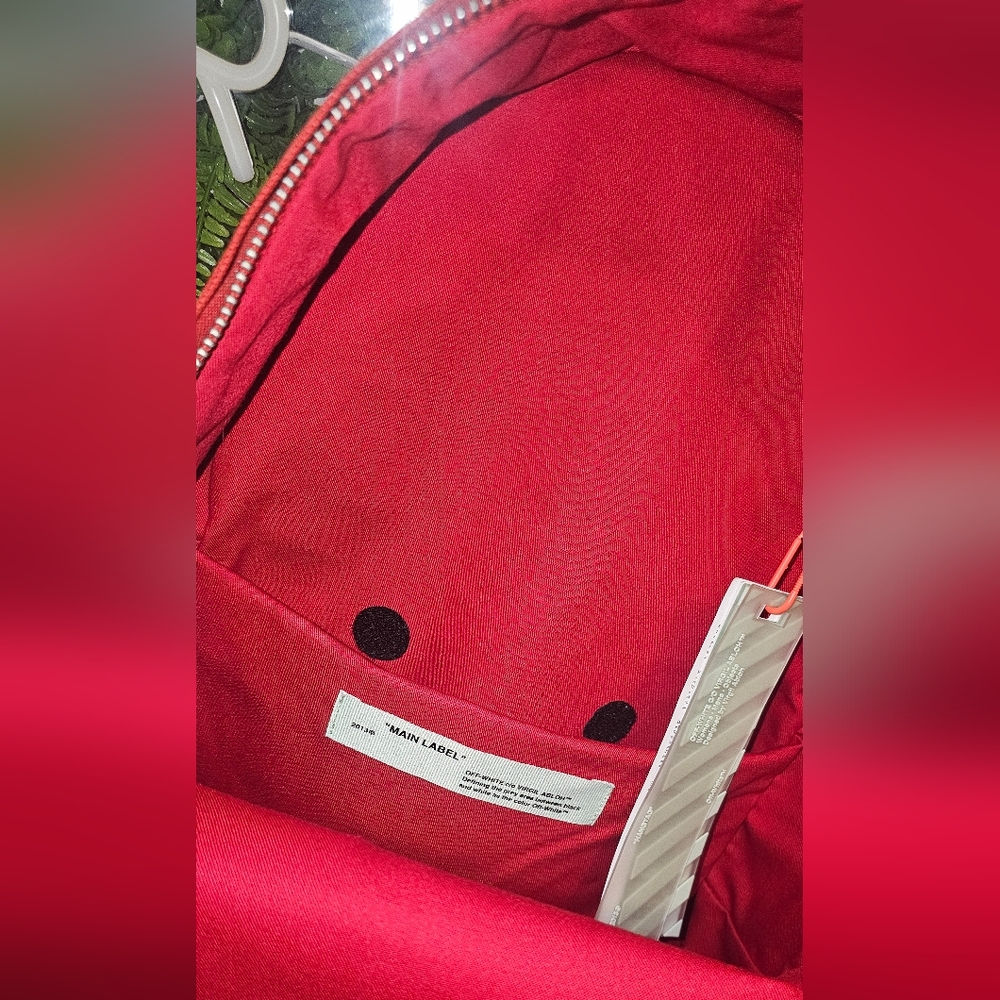 Off-White Backpack - image 3